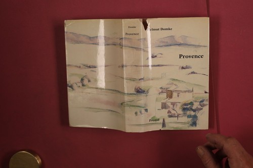 369770 helmut domke - helmut, provence