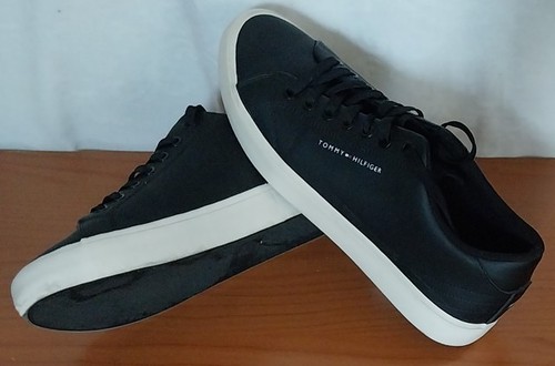 Tommy hilfiger sneacker nero - tommy,
