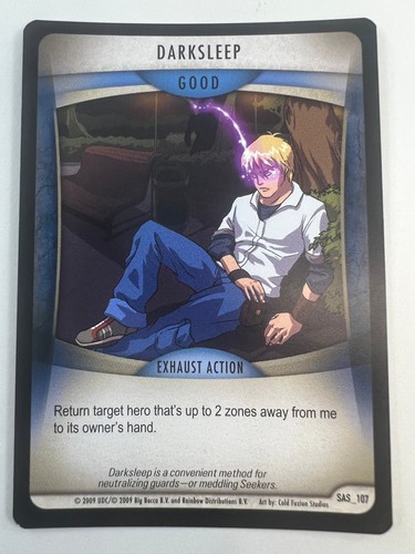 Huntik darksleep common - huntik, "common"