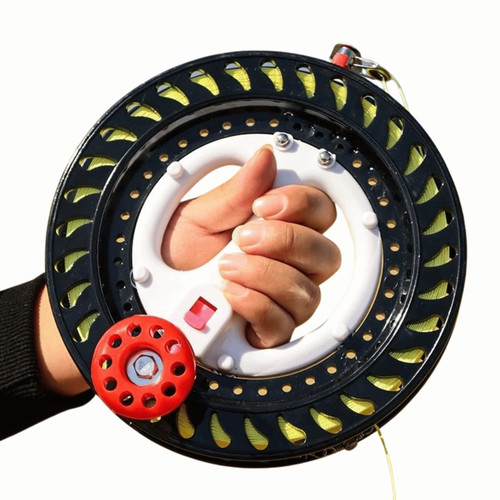 Avvolgitore linea kite - avvolgitore, con