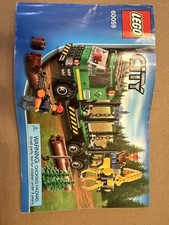 Lego city 60059 - 60059, logging
