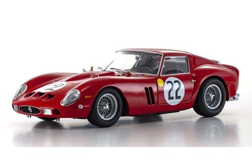 Kyosho 8438b ferrari 250 - 1:18,