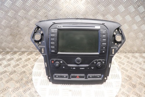 Ford mondeo mk4 navigatore - ford,