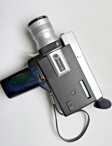 Canon auto zoom 518 - sv, 8