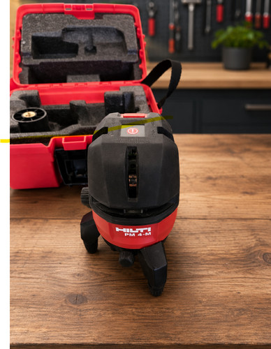 Laser hilti mp4 - laser, mp4-m