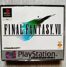Final Fantasy 7 VII PS1