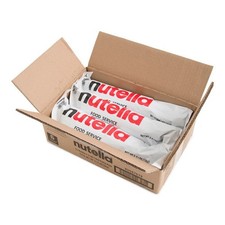 Nutella Nocciola Spalmabile Confezione da 6 | Sacchetti Tubazioni 35,2 oz | Cioccolato Spread Bulk per