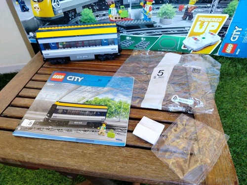 Lego treni vagone - lego,