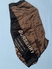 foulard burberry