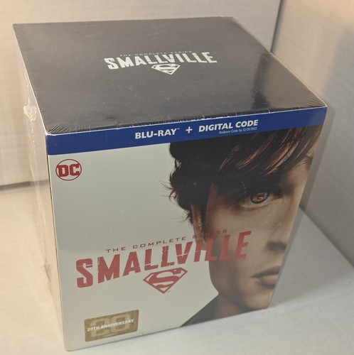 Smallville the complete - the,