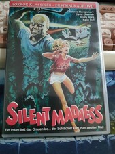 Silent madness - DvD - [Ger