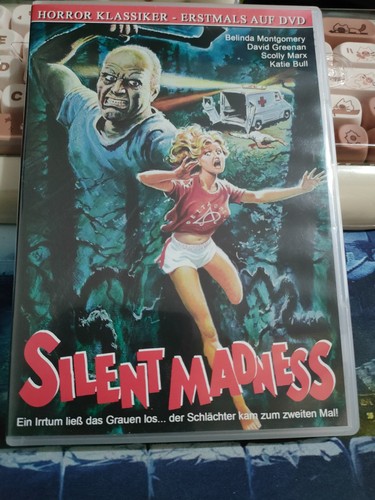 Silent madness dvd ger - silent,