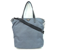 Borsa PRADA Tessuto Stampato