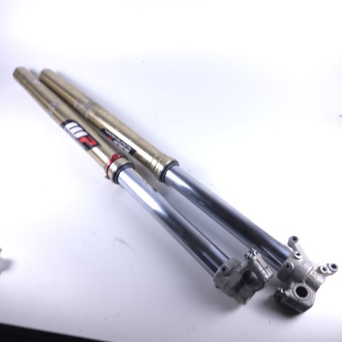 Tubo forcella showa mm - tubo,