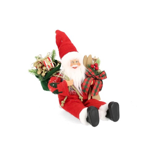 Babbo natale bizzotto lorick - natale,