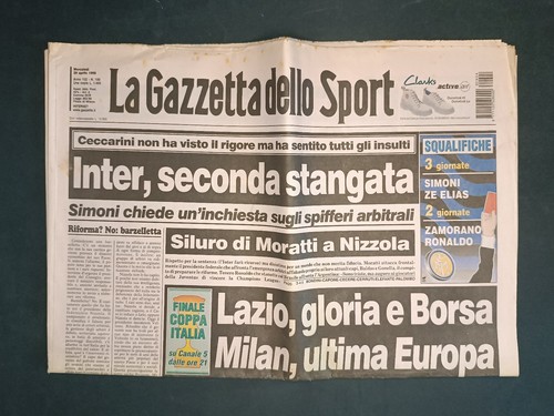 Gazzetta dello sport - gazzetta,