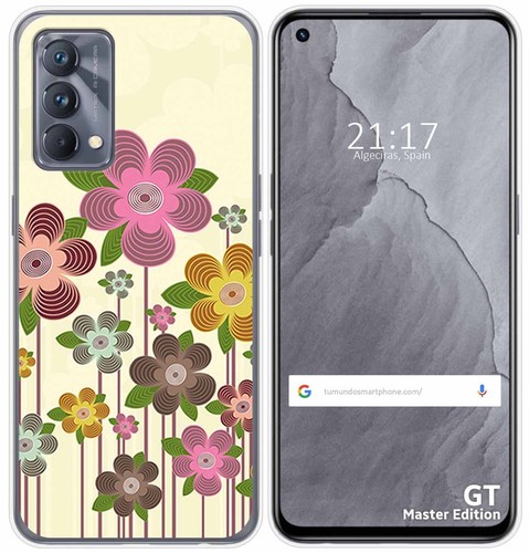 Cover silicone per realme - cover,