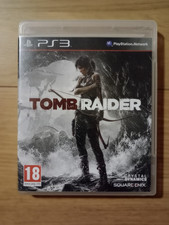 Tomb Raider  Ps3 PAL ITA