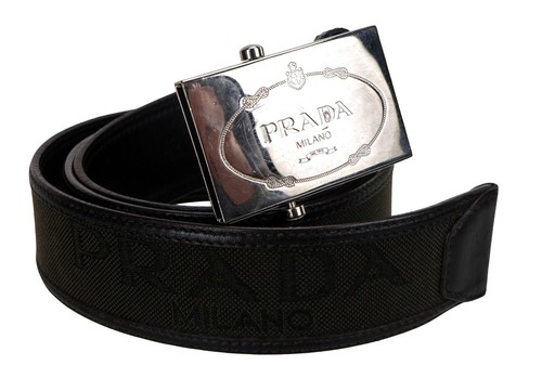 Autentica cintura prada - autentica,