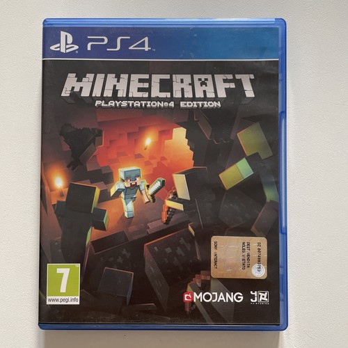 Minecraft ps4 edition gioco - ,
