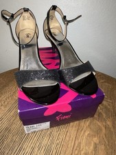 Scarpe donna 3" Fioni tacco