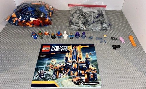 Lego nexo knights - nexo,