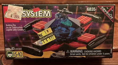 Lego space spyrius piattino - space,