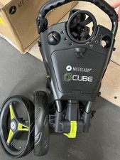Motocaddy CUBE CARRELLO A