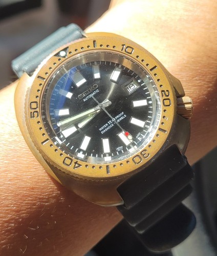 Seiko 6105 8000 bronzo vintage - 6105-8000,