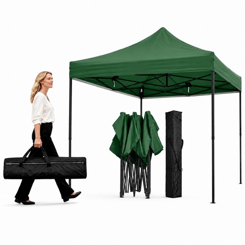 Gazebo 3x3 pieghevole - 3x3,
