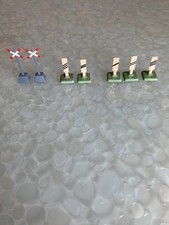 Marklin 00/HO 431 n.5 Segnali + Senali Vintage Altro Marchio + Marklin 00/HO 438