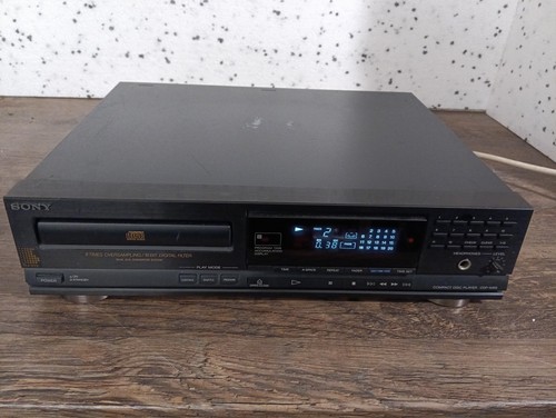 Lettore sony cdp - cd, cdp-m69