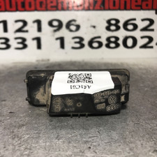 Fanalino targa SX VOLKSWAGEN GOLF (BQ) 2.0TSI GTI Perf.BMT(180Kw) Ber a51c01