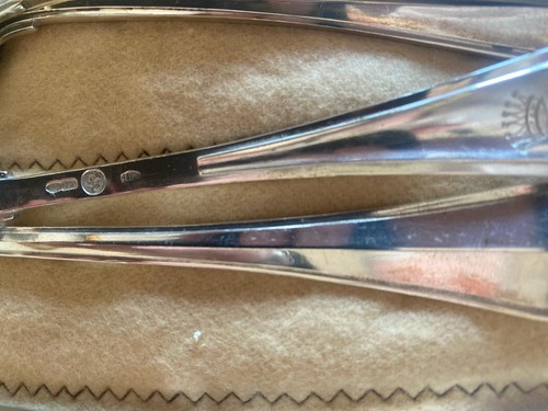 Servizio posate argento 800 - servizio,
