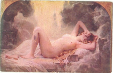 Nudo artistico - La pioggia