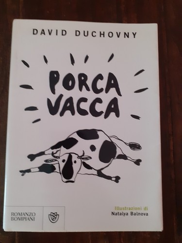 David duchovny porca vacca - duchovny,