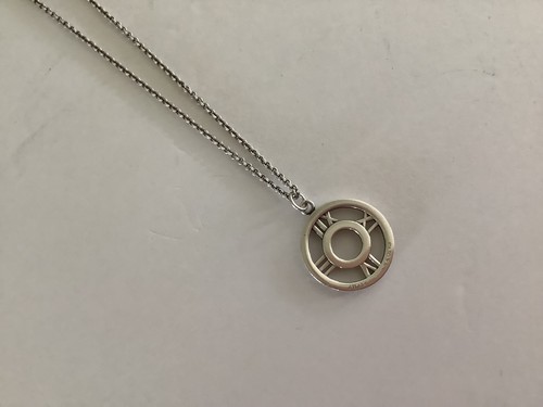 Collana tiffany atlas in - &co.,
