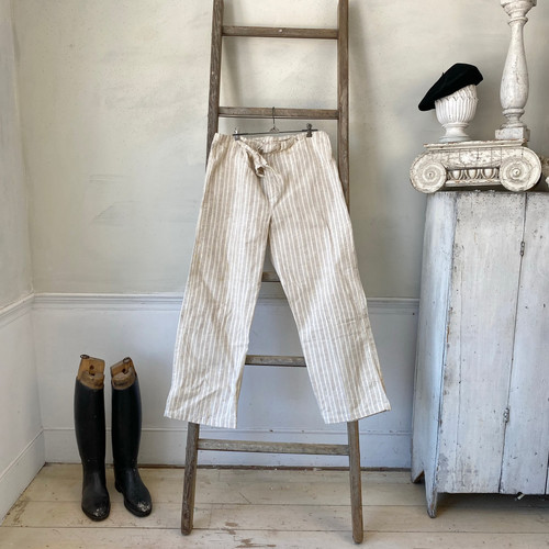 Bottoms trousers vintage - trousers,