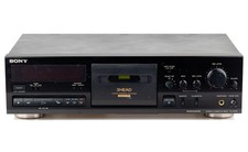 Sony TC-K611S Cassette Deck 3
