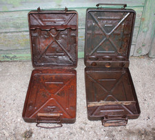 ORIGINALE WW2 TEDESCO 8CM