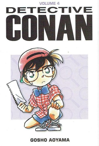 Volume detective conan gosho - conan,