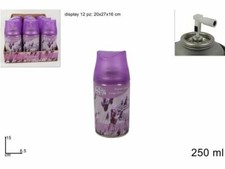 12 Pz Deodorante Spray Profumi