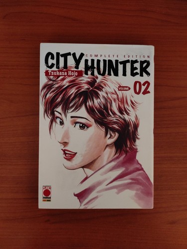 City hunter planet - -,