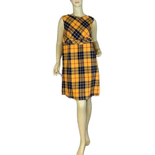Plaid donna vintage - vintage, 60