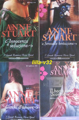 Anne stuart innocenza - stuart:innocenza, e