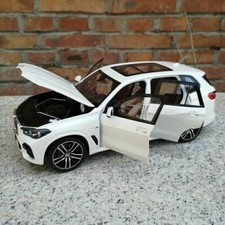 NOREV Originale Scala 1:18 2019 BMW X5 SUV Lega Bianca Diecast Modellino Auto Replica
