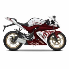 Rosso/Bianco - Kit carena