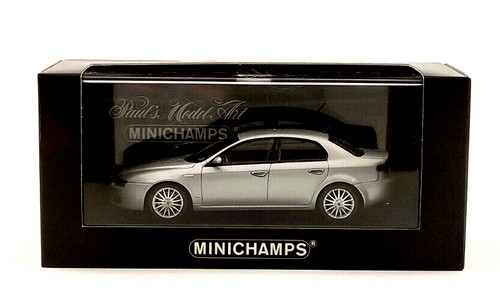 Alfa 159 2005 - 159, minichamps