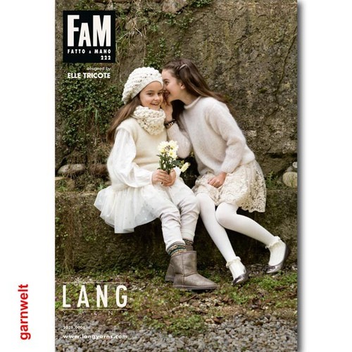 Lungo filati fam fatto - lungo, a