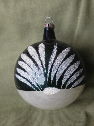 Pallina natale vetro - pallina,